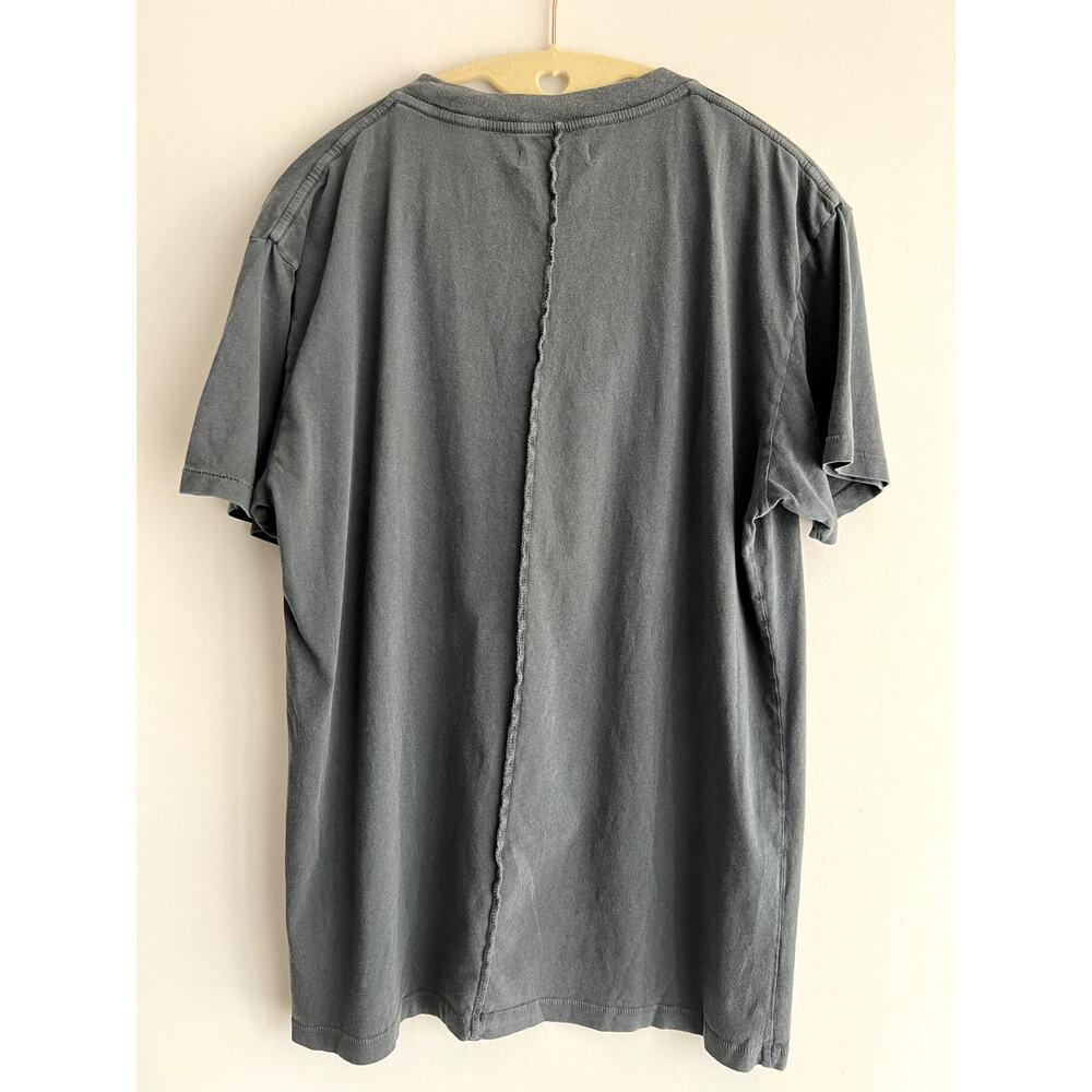 Anine Bing Vintage Eagle Los Angeles Retro Graphic USA Gray Tee T-Shirt (size M) - Picture 4 of 10